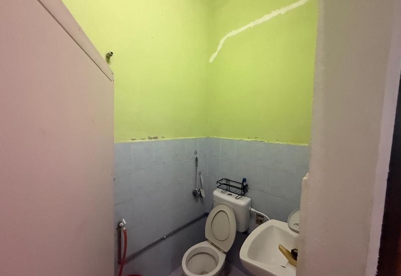 Taman Sri Mewah, Senggarang