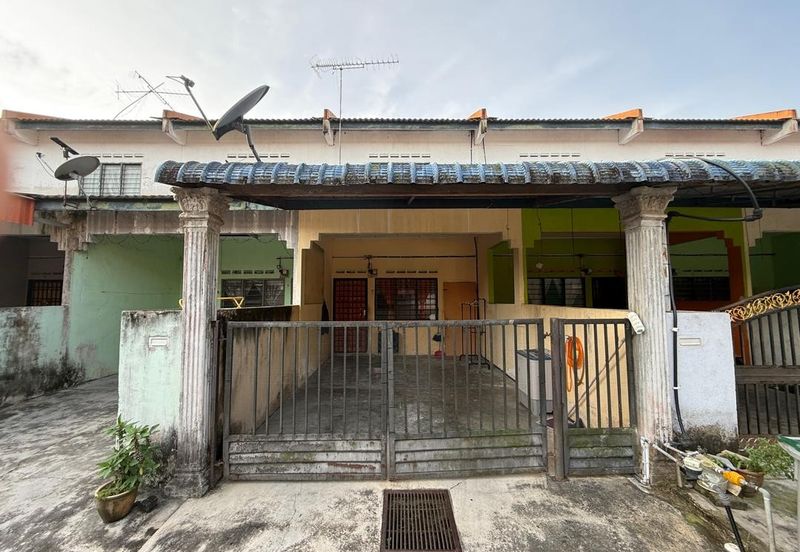 Taman Sri Mewah, Senggarang