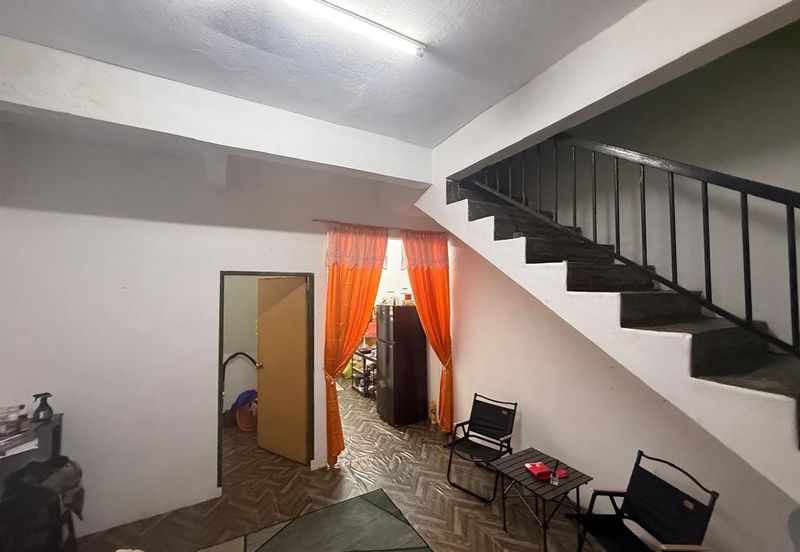 Taman Sri Mewah, Senggarang