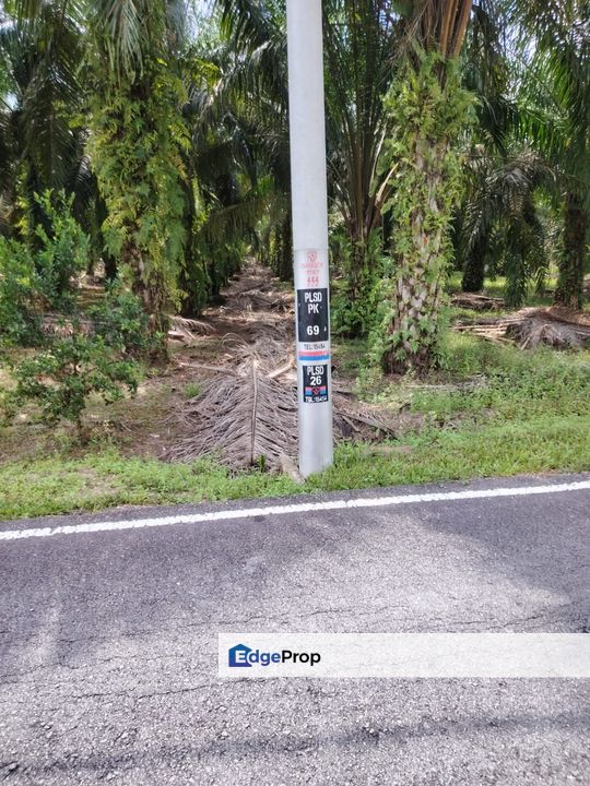 kampung Parit Lapis Semarang Darat Parit Raja Tanah !.8 Ekar, Johor, Parit Raja