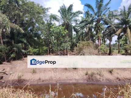 kampung Parit Lapis Semarang Darat Parit Raja Tanah !.8 Ekar, Johor, Parit Raja