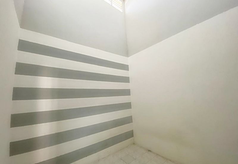 Taman Perpaduan Jalan Parit Besar Batu Pahat