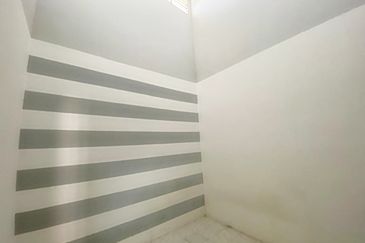 Taman Perpaduan Jalan Parit Besar Batu Pahat