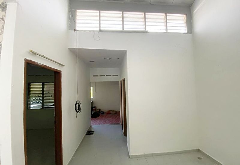 Taman Perpaduan Jalan Parit Besar Batu Pahat