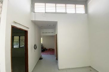 Taman Perpaduan Jalan Parit Besar Batu Pahat