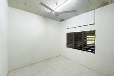 Taman Perpaduan Jalan Parit Besar Batu Pahat