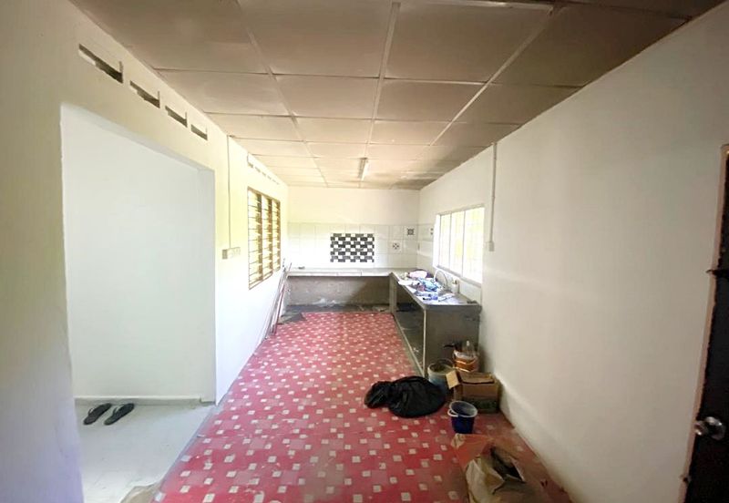 Taman Perpaduan Jalan Parit Besar Batu Pahat