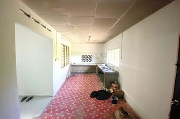 Taman Perpaduan Jalan Parit Besar Batu Pahat