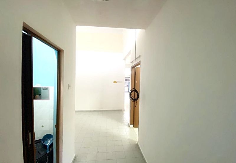 Taman Perpaduan Jalan Parit Besar Batu Pahat