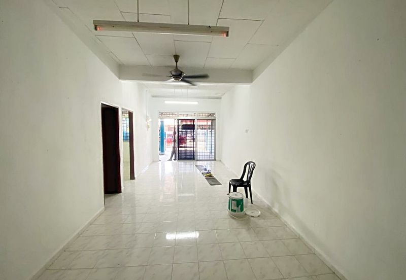 Taman Perpaduan Jalan Parit Besar Batu Pahat