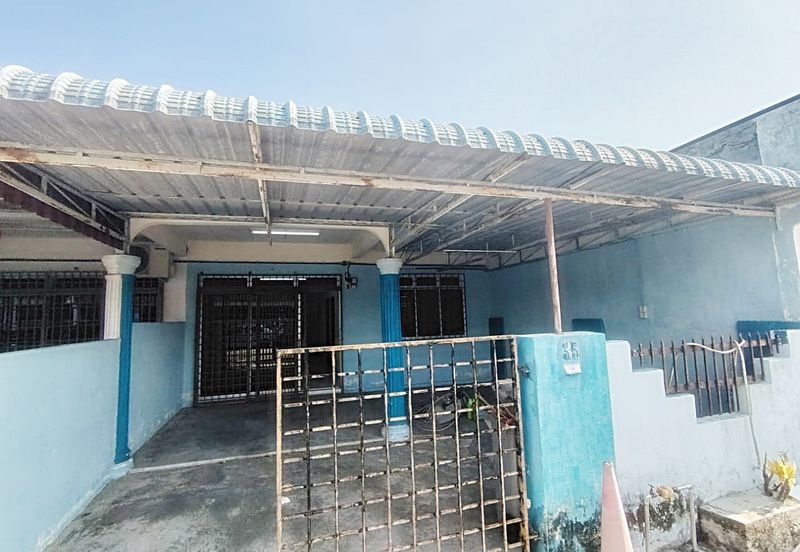 Taman Perpaduan Jalan Parit Besar Batu Pahat