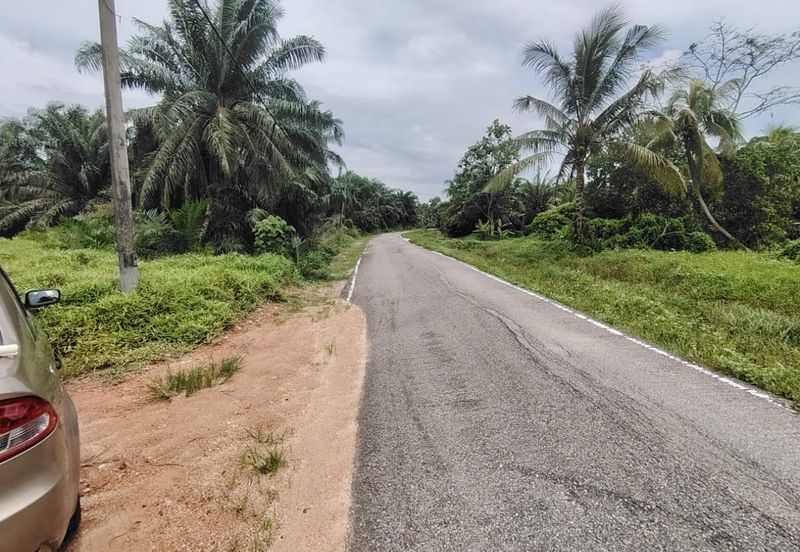 Kampung Parit Gantong Mukim 1 Semerah Batu Pahat Tanah seluas 2.5 Ekar