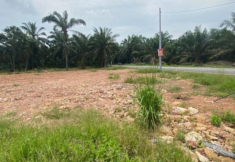 Tanah Lot Kampung Parit Rasipan Parit Raja