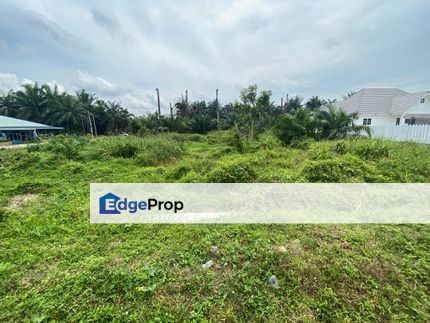 Kampung Sri Pandan Parit Raja Tanah Lot 6000 SQFT, Johor, Parit Raja