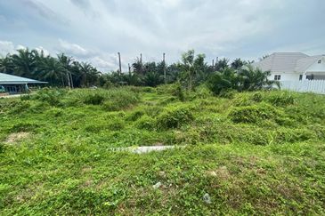 Kampung Sri Pandan Parit Raja Tanah Lot 6000 SQFT