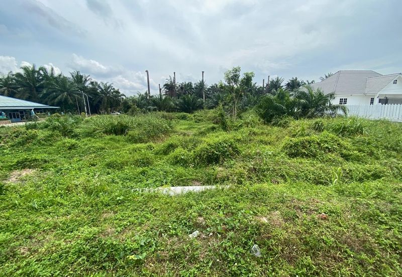 Kampung Sri Pandan Parit Raja Tanah Lot 6000 SQFT