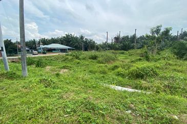 Kampung Sri Pandan Parit Raja Tanah Lot 6000 SQFT