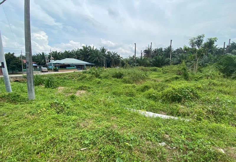 Kampung Sri Pandan Parit Raja Tanah Lot 6000 SQFT