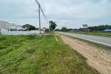 Kampung Sri Pandan Parit Raja Tanah Lot 6000 SQFT