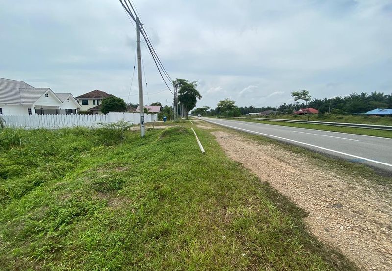 Kampung Sri Pandan Parit Raja Tanah Lot 6000 SQFT