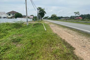 Kampung Sri Pandan Parit Raja Tanah Lot 6000 SQFT