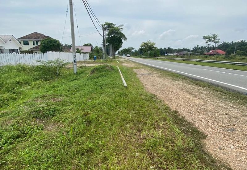 Kampung Sri Pandan Parit Raja Tanah Lot 6000 SQFT