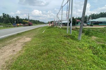 Kampung Sri Pandan Parit Raja Tanah Lot 6000 SQFT