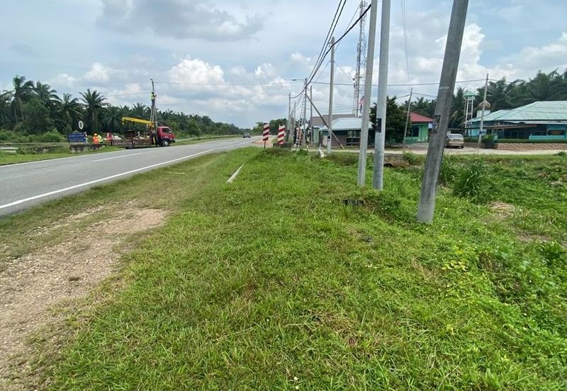 Kampung Sri Pandan Parit Raja Tanah Lot 6000 SQFT