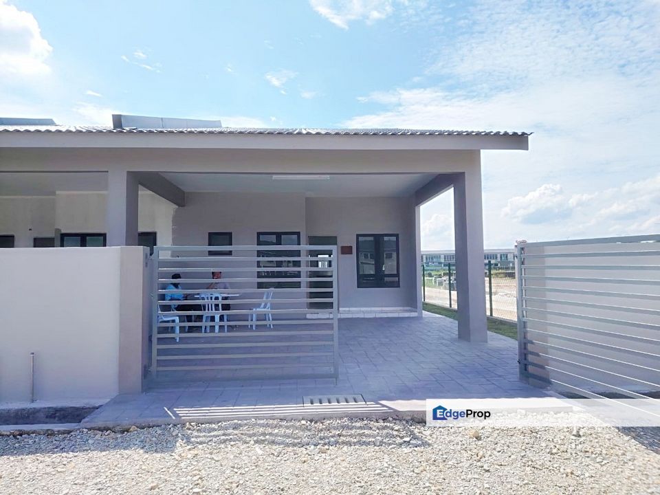 Taman Kirana Ayer Hitam Single Storey, Johor, Ayer Hitam