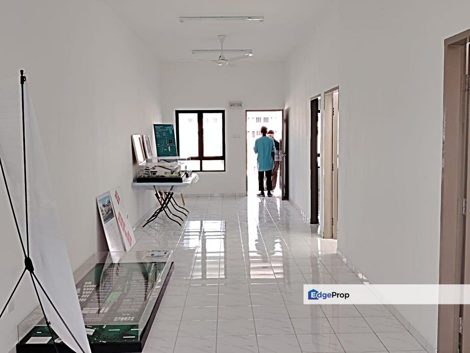 Taman Kirana Ayer Hitam Single Storey, Johor, Ayer Hitam