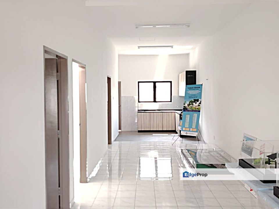 Taman Kirana Ayer Hitam Single Storey, Johor, Ayer Hitam