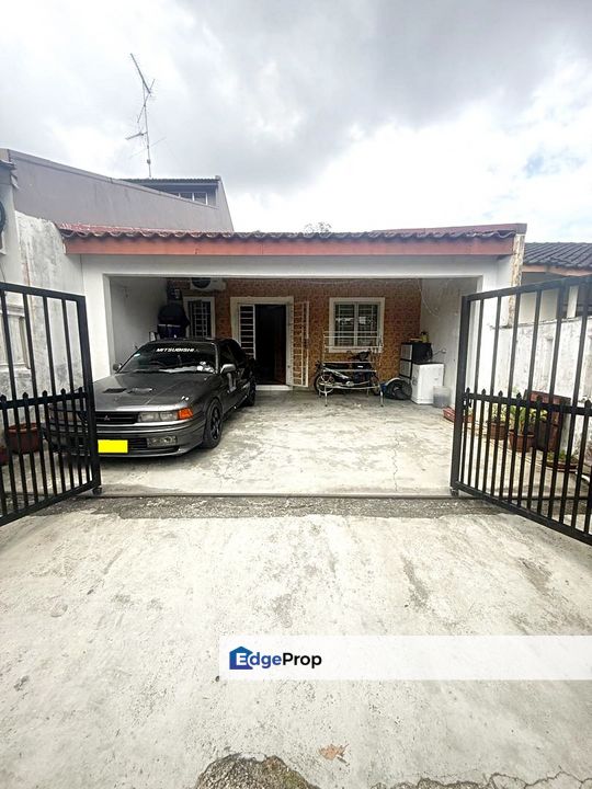 Taman Senai Baru Singel Storey, Johor, Senai