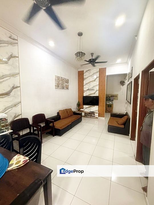 Taman Senai Baru Singel Storey, Johor, Senai