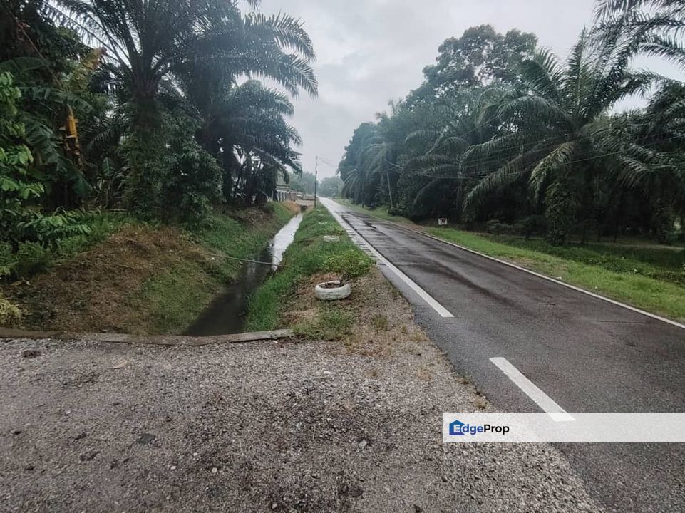 TANAH 1.022 EKAR DI KAMPUNG DALAM AYER BALOI PONTIAN JOHOR , Johor, Pontian