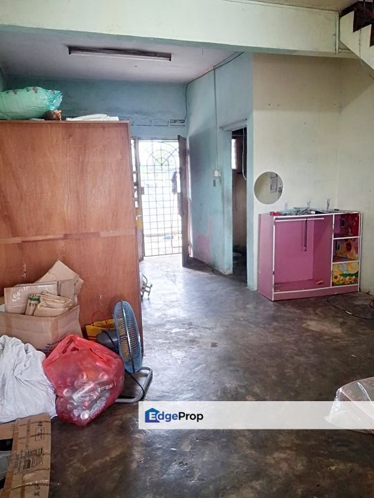 Taman Mutiara Batu Pahat Double Storey, Johor, Batu Pahat