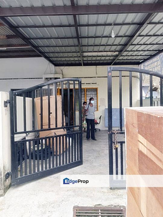 Taman Mutiara Batu Pahat Double Storey, Johor, Batu Pahat