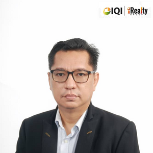 Real Estate Agent: Azhar Hamid from IQI REALTY SDN. BHD. | EdgeProp.my