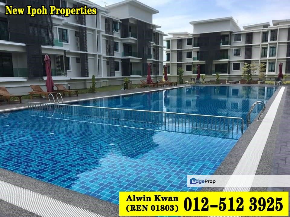 Kampar Townhouse For Sale At The Meadow Park For Sale Rm330 000 By Alwin Kwan Edgeprop My