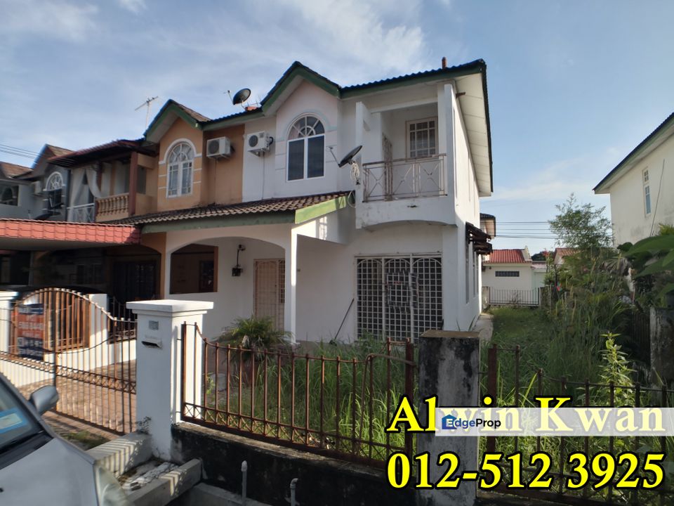 Ipoh House For Sale At Taman Rapat Perdana For Sale Rm348 000 By Alwin Kwan Edgeprop My