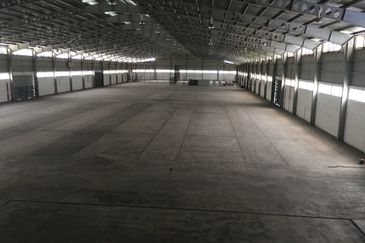 Taman Perindustrian Meru