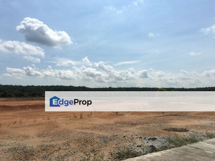 Jenjarom Industrial land for sale , Selangor, Banting