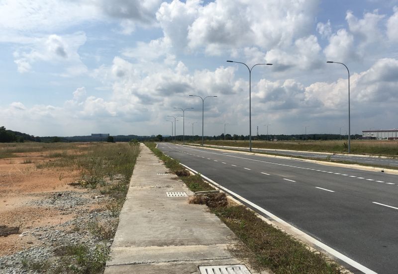 COMPASS @ Kota Seri Langat