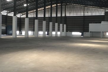 Bandar Bukit Raja @Taipan