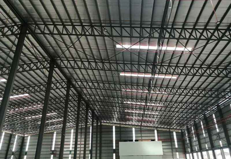 Meru Industrial Park