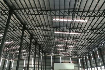 Meru Industrial Park