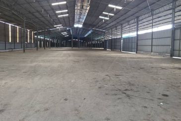 Meru Industrial Park