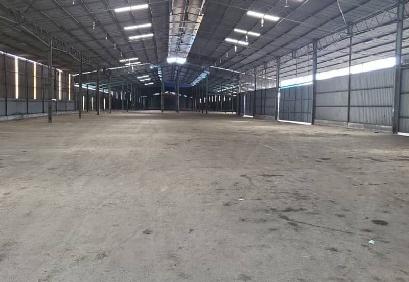 Meru Industrial Park