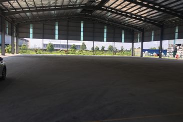 Sungai Kapar Indah Industrial Zone