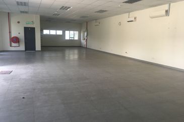 Sungai Kapar Indah Industrial Zone