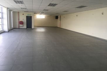 Sungai Kapar Indah Industrial Zone